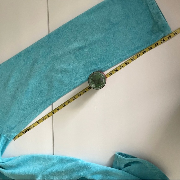 Vintage Y2K Juicy Couture blue velour tracksuit - Picture 13 of 16